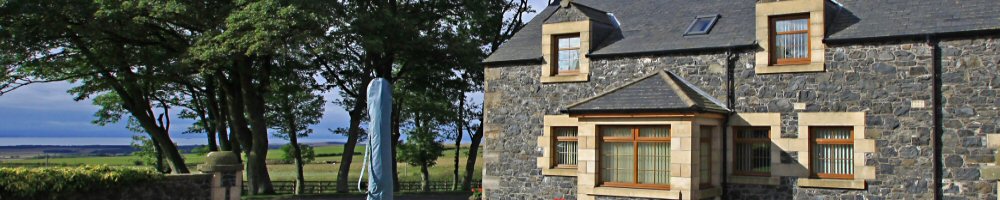 Holiday Cottage Fife St Andrews